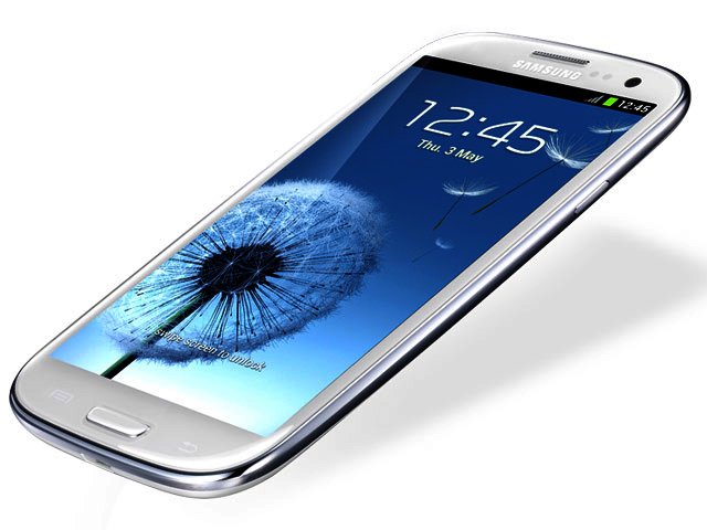 News: Samsung unveils the Galaxy S3